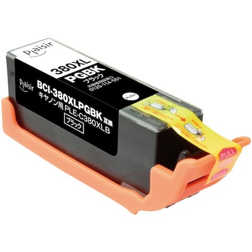Plaisir キヤノン CI−380XLPGBK
