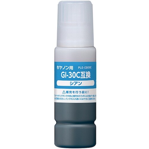 Plaisir キヤノン GI−30C互換インクボ