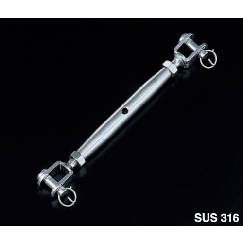 ふじわら パイプターンバックル(ジョウ)