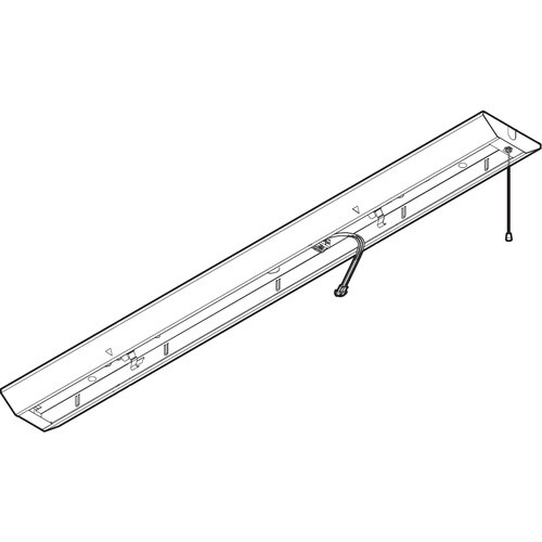 HotaluX 逆富士形150幅用 LED一体型ベ