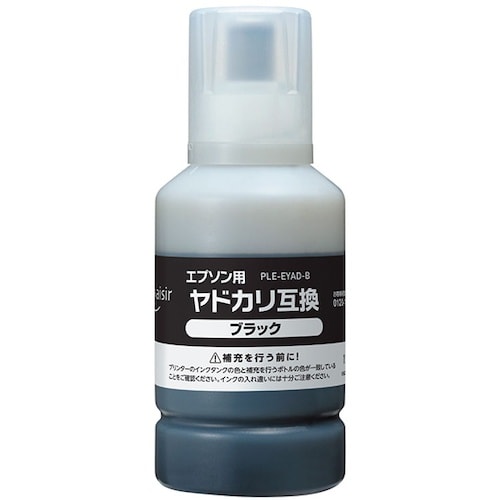Plaisir キヤノン YAD−BK互換インクボ