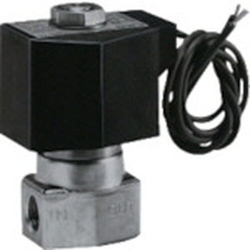 CKD 直動式2ポート電磁弁(マルチレックスバルブ