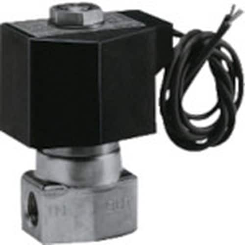 CKD 直動式2ポート電磁弁(マルチレックスバルブ