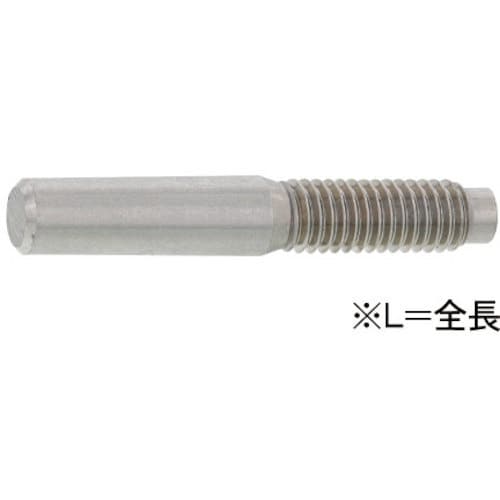 SUNCO SUS 外ネジ付きテーパーピン 6
