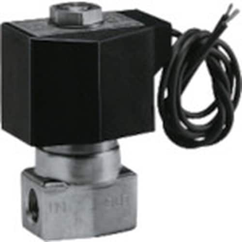 CKD 直動式2ポート電磁弁(マルチレックスバルブ