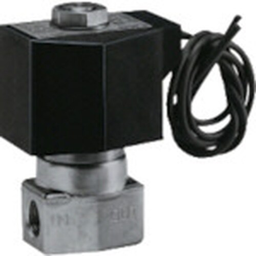 CKD 直動式2ポート電磁弁(マルチレックスバルブ