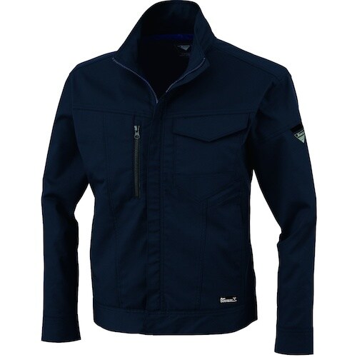 XEBEC ブルゾン1760−19−LL ディープ