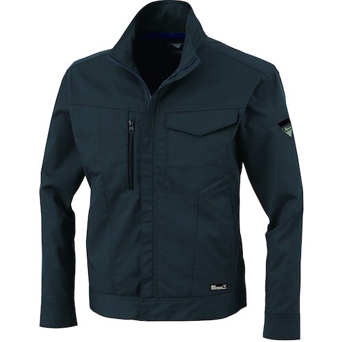 XEBEC ブルゾン1760−25−LL チャコー