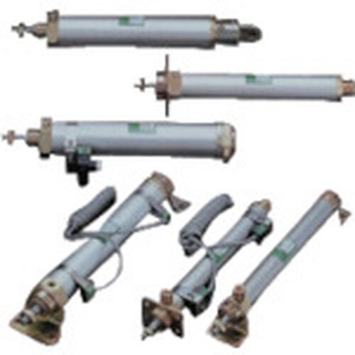 CKD マイクロシリンダ支持金具ナシ