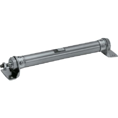 CKD マイクロシリンダエアークッション形支持金具