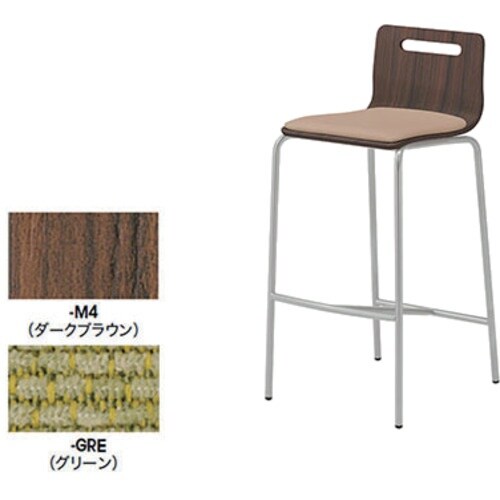 NAIKI カウンターチェアー