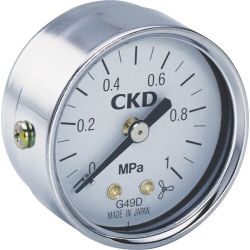 CKD 圧力計