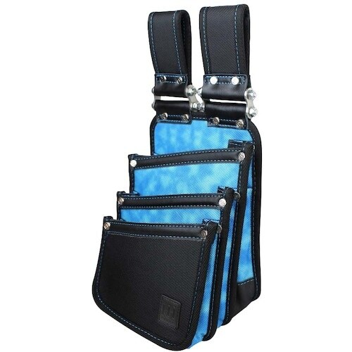 KH 限定品 KHセイテンシリーズ腰袋3段 丁番付