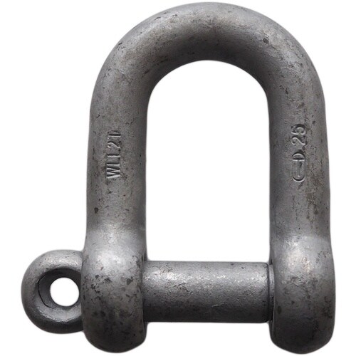 TAIYO 捻込シャックル ドブ 44MM