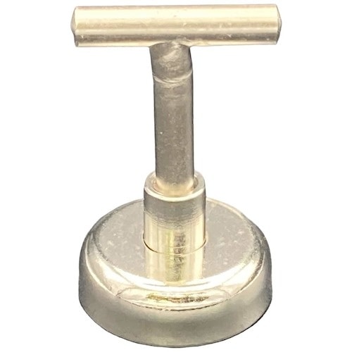 ラクテム 強力マグネット 丸型Φ25 T字ハンドル