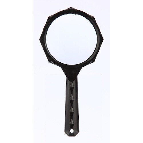 池田レンズ ファンシールーペ 黒