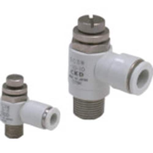 CKD ワンタッチ形スピードコントローラー