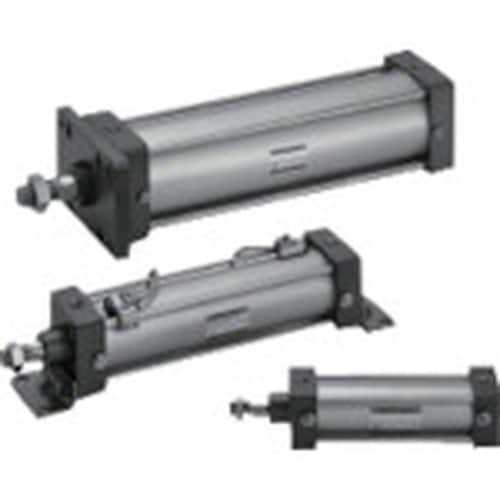 CKD セレックスシリンダ支持金具アリ