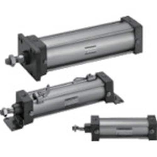 CKD セレックスシリンダ支持金具アリ