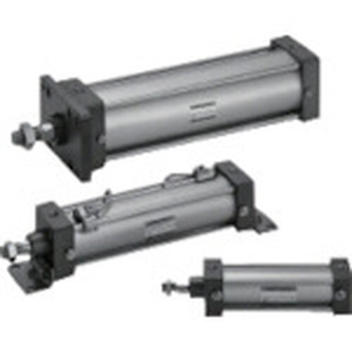 CKD セレックスシリンダ支持金具アリ