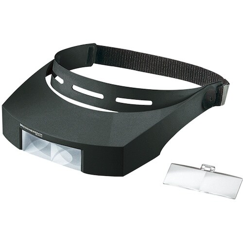 エッシェンバッハ ワークルーペ ヘッドタイプ 両眼