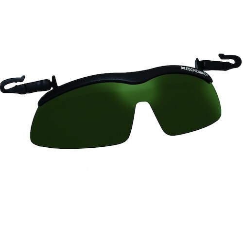 エッシェンバッハ 偏光サングラス キャップクリップ