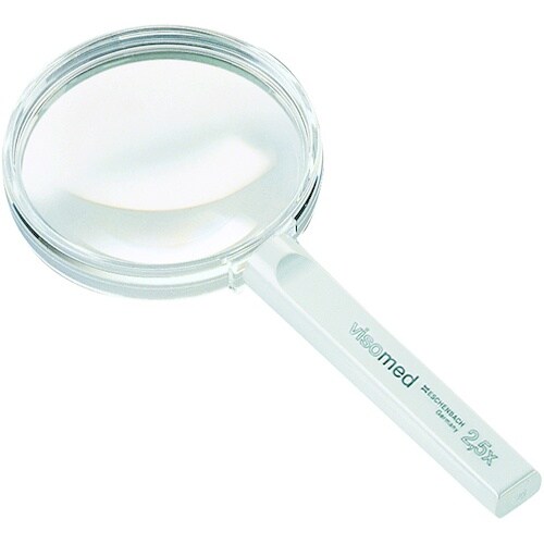 エッシェンバッハ ホワイトルーペ 2.25倍