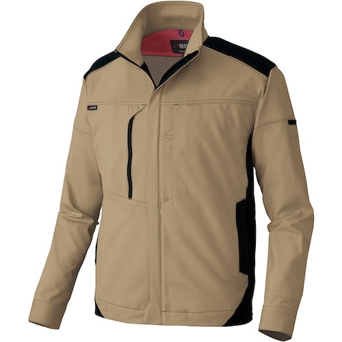 アイトス ウルトラストレッチブルゾン(男女兼用)