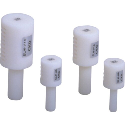 CKD サイレンサ樹脂ボディタイプ