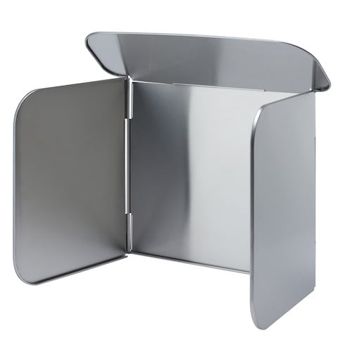 オークス 油はねガード コンパクト4面レンジガード