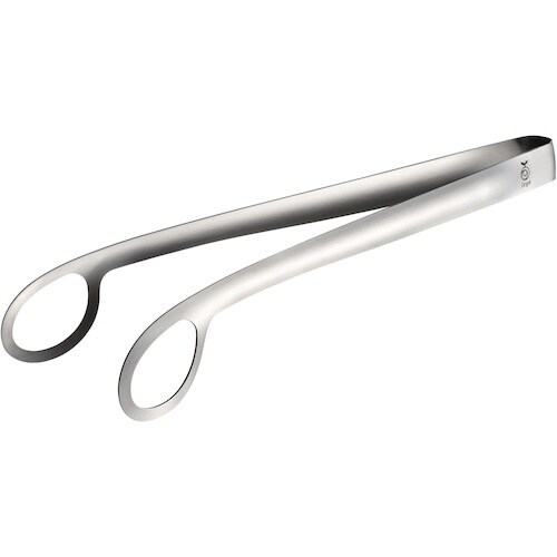 オークス ステンレストング あげものトング LS1