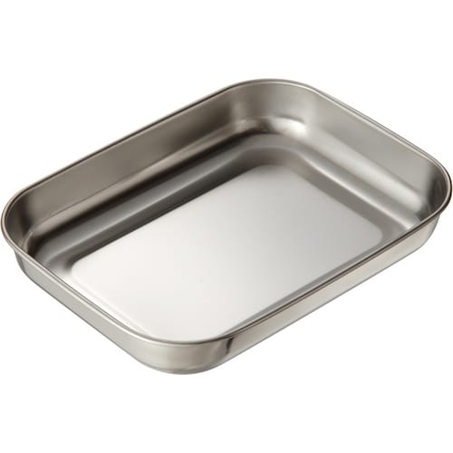 オークス ステンレスバット シンプルで使いやすいバ