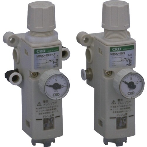 CKD 小形フィルタ・レギュレータ