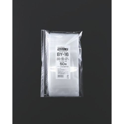 セイニチ チャック袋 「ラミジップ」 BY−16