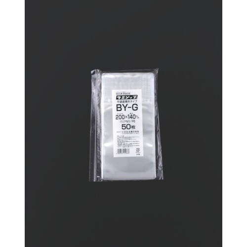 セイニチ チャック袋 「ラミジップ」 BY−G 平