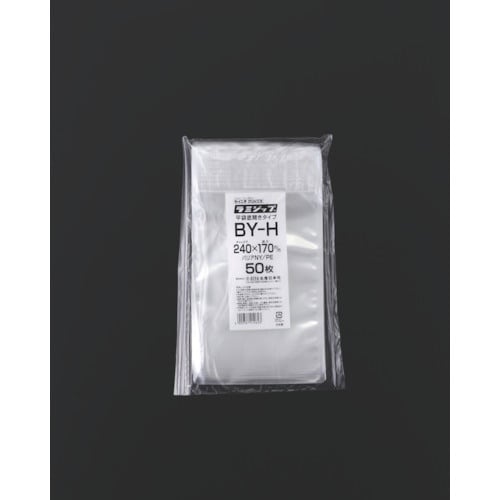 セイニチ チャック袋 「ラミジップ」 BY−H 平