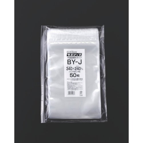 セイニチ チャック袋 「ラミジップ」 BY−J 平