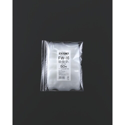 セイニチ チャック袋 「ラミジップ」 FW−16