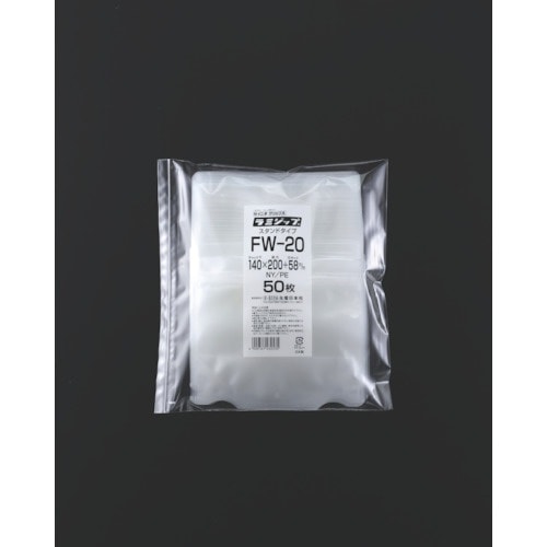 セイニチ チャック袋 「ラミジップ」 FW−20