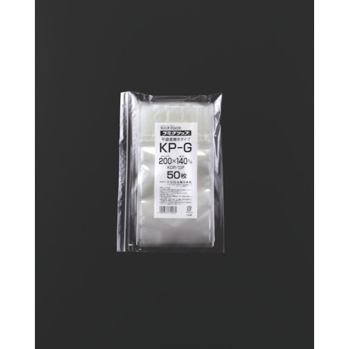 セイニチ チャック袋 「ラミグリップ」 KP−G