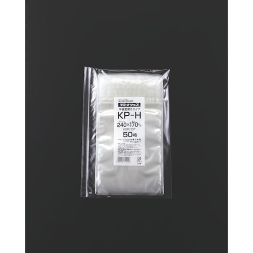 セイニチ チャック袋 「ラミグリップ」 KP−H