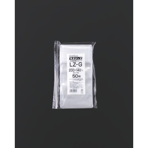 セイニチ チャック袋 「ラミジップ」 LZ−G 平