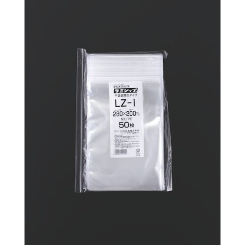 セイニチ チャック袋 「ラミジップ」 LZ−I 平
