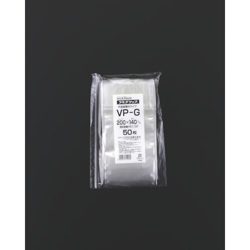 セイニチ チャック袋 「ラミグリップ」 VP−G