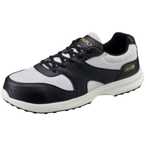 シモン 軽量耐滑プロスニーカー KN111 ホワイ