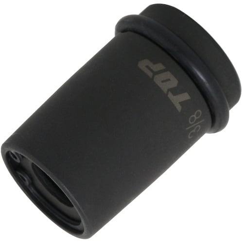 TOP インパクトレンチ用 全ネジソケット W3/