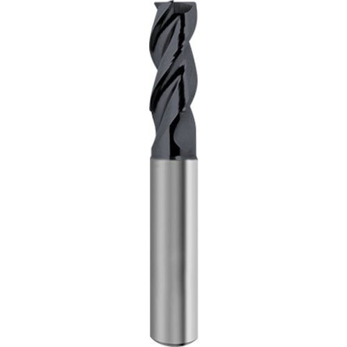 GUHRING 3枚刃アルミ用 高能率スクエアエン