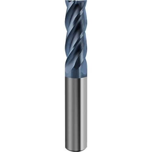 GUHRING 4枚刃汎用 高能率エンドミル レギ