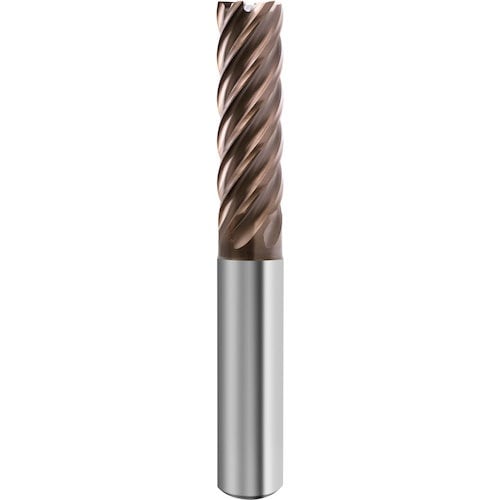 GUHRING 4枚刃高精度仕上用エンドミル G−