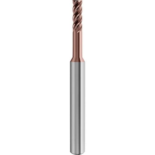 GUHRING 4枚刃高精度仕上用エンドミル G−